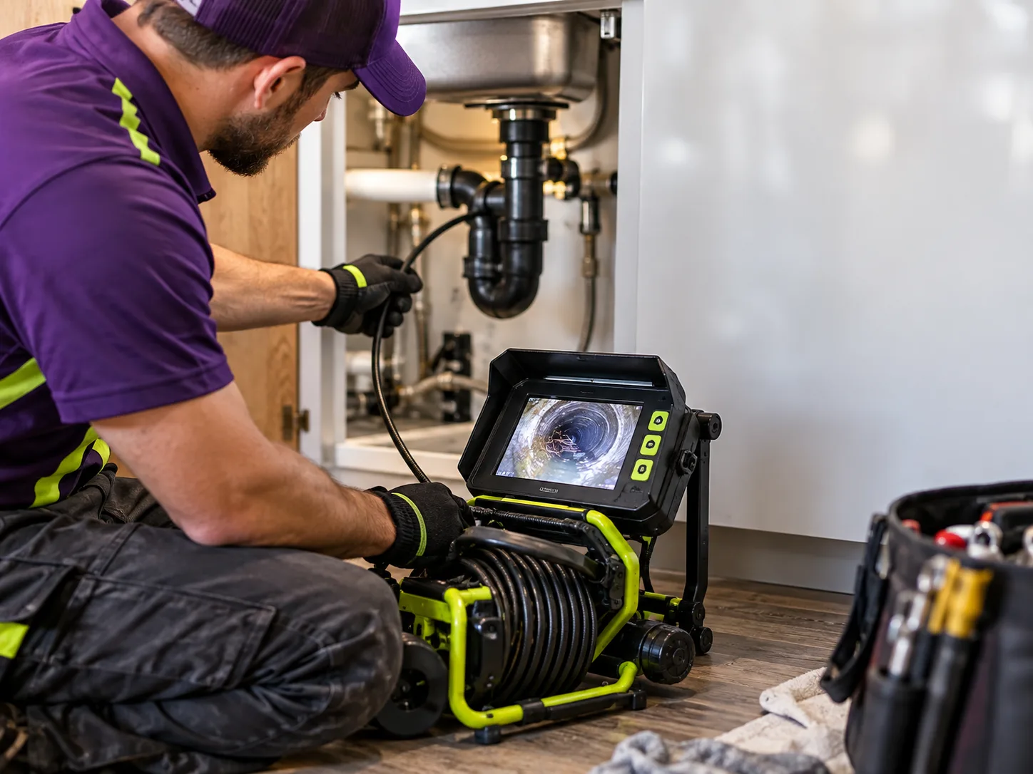 Drain Cleaning company in North Haverhill, NH